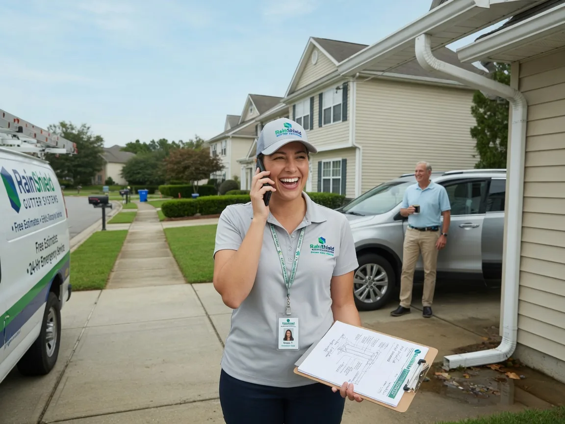 Gutter Installation Farmdale, OH FAQs